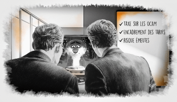 La Lettre de l'Assurance 1721 