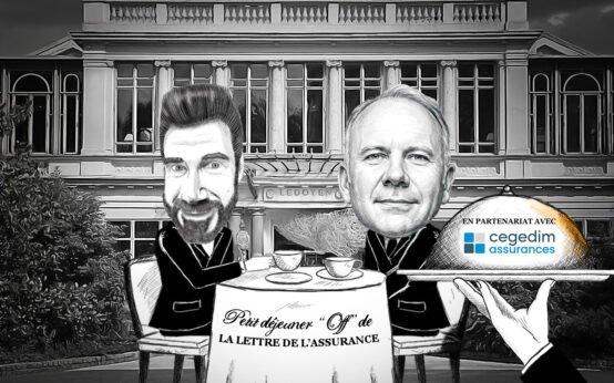 Petit déjeuner Off avec Mathieu Godart, directeur général d’Axa France (15/09/2026)