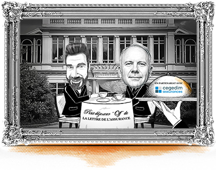 Petit déjeuner Off avec Mathieu Godart, directeur général d’Axa France (15/09/2026)