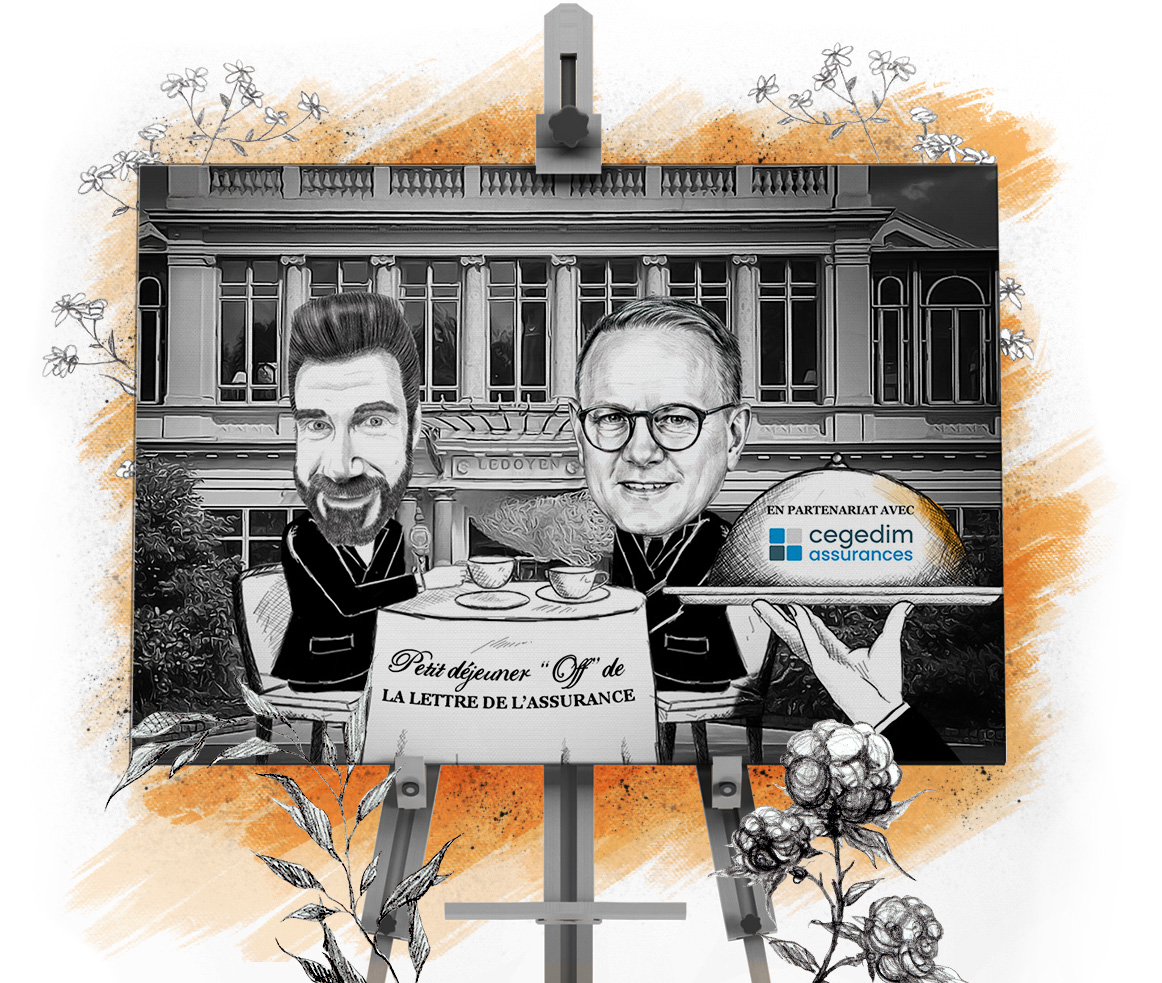 Petit déjeuner Off avec Jean-François Cousin, président de Planète CSCA (10/03/2026)