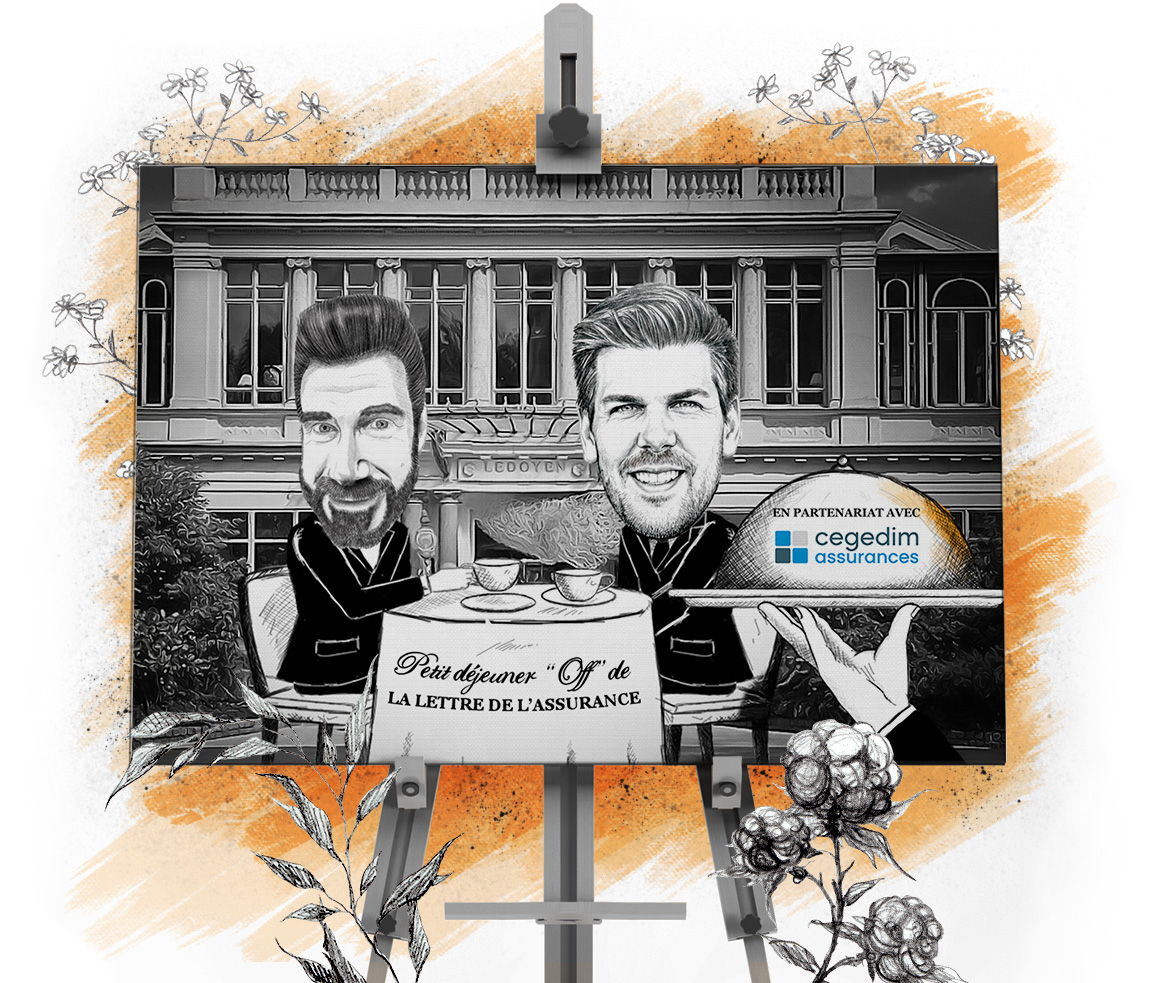 Petit déjeuner Off avec Benjamin Verlingue, président directeur général du groupe Adélaïde (05/05/2026)