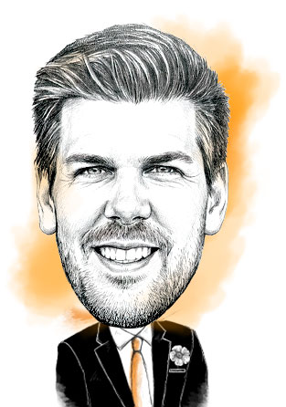 Benjamin Verlingue, le courtage voyage