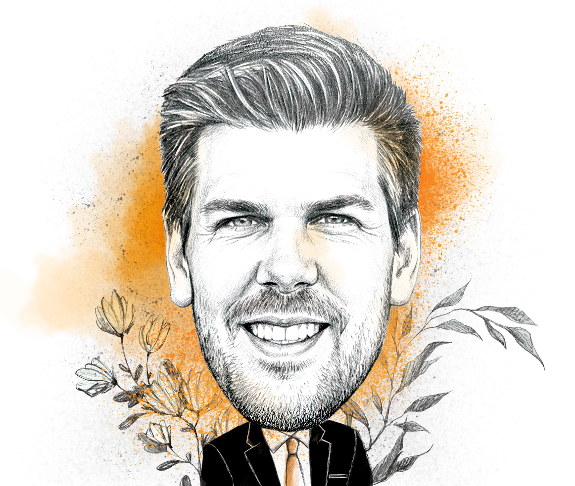 Portrait : Benjamin Verlingue, le courtage voyage