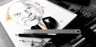 PORTRAIT : Djamel SOUAMI, le bon jet d’idées