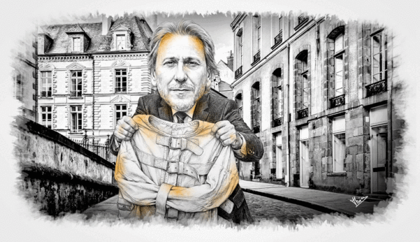 La Lettre de l'Assurance 1723 