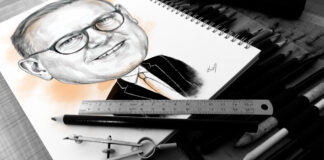 PORTRAIT : Jean-François Cousin, reprise de haute volée