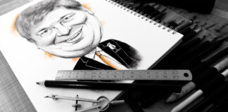 PORTRAIT : Gilles BENEPLANC, visite de l’amusé parisien