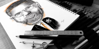 PORTRAIT : Laurent OUAZANA, le plaisir des marches