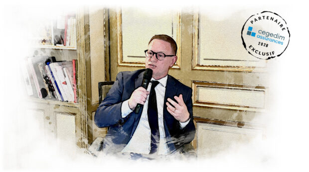 Jean-François Cousin (Planète CSCA) au Petit déjeuner Off