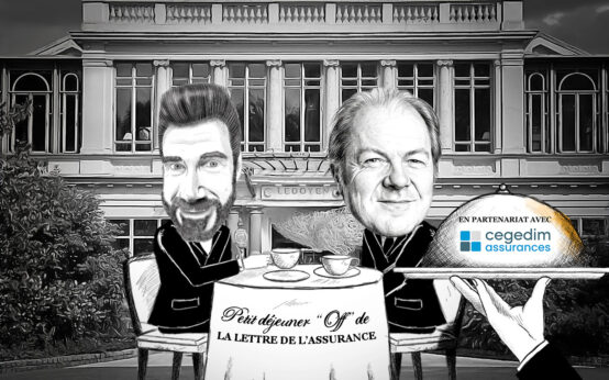 Petit déjeuner Off avec Betrand Labilloy, directeur général de Arundo Re (15/12/2026)