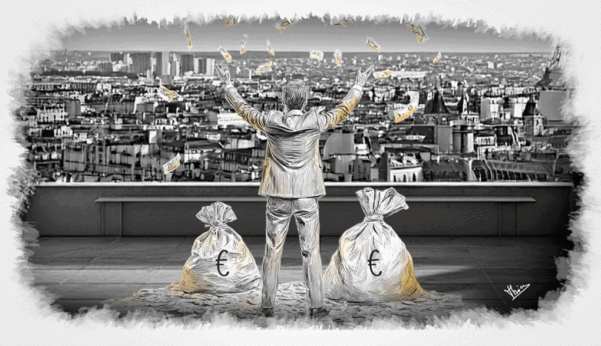 La Lettre de l'Assurance 1734 