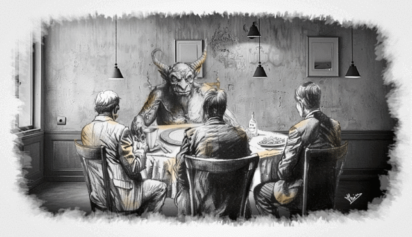 La Lettre de l'Assurance 1736 