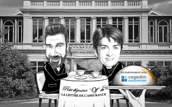 Petit déjeuner Off avec Catherine Touvrey, directrice générale d'Harmonie Mutuelle (09/11/2026)