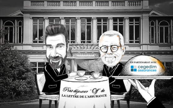 Petit déjeuner Off avec Nicolas Denis, DG de Crédit Agricole Assurances (15/12/2026)